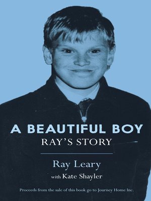 cover image of A Beautiful Boy